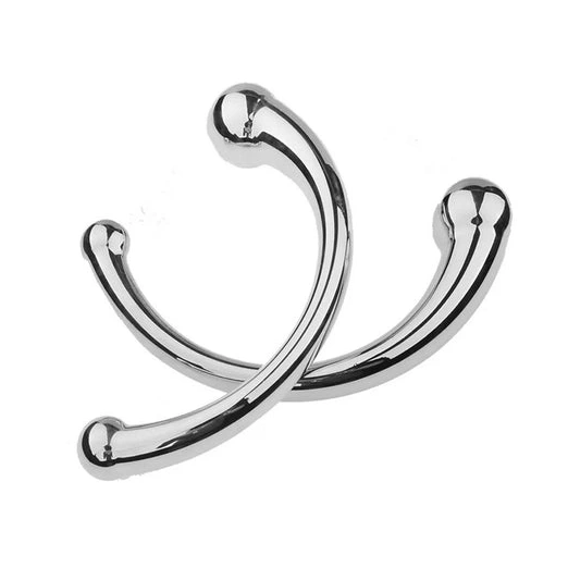 Stainless Hook Steel Double Elegant Ended Anal 5858 0714